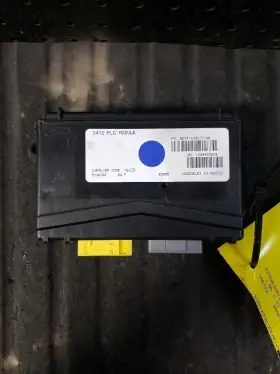 DE9T-14B673-AA LINCOLN Liftgate Control Module #3