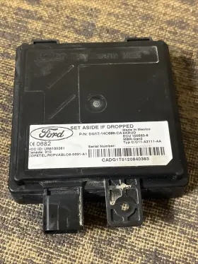 DG1T-14C689-CA LINCOLN Rh Right Lh Left Blind Spot Sensor
