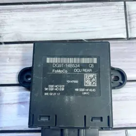 DG9T14B534CB LINCOLN Rear Door Control Module Nautilus #2