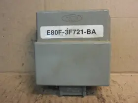E80F-3F721-BA LINCOLN Vaps Power Steering Control Module