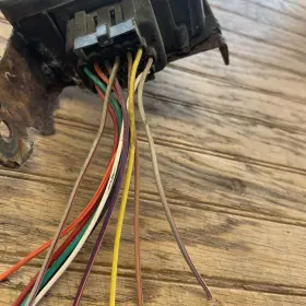 F50F9F952BD LINCOLN Throttle Control Module Continental #3