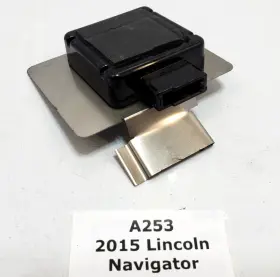 FL7T19H464 LINCOLN Gps Position Antenna Control Module Unit
