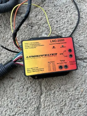 LNC-2000 LINGENFELTER Timing Retard Launch Controller