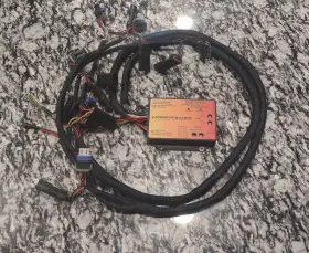LNC-2014 LINGENFELTER Rpm Limiter Timing Retard Launch