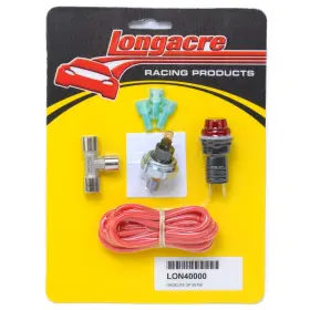40000 LONGACRE Racing Gagelites Warning Light Oil Pressure