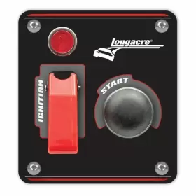44863 LONGACRE Up Start Ignition Panel Light Pilot