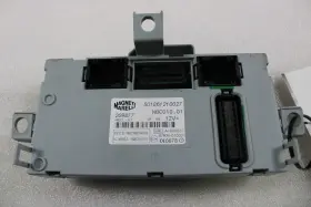 209877 MASERATI Body Control Module Quattroporte