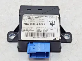 211697 MASERATI Power Steering Chassis Control Module Unit