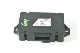 212916 MASERATI Wiper Washer Control Module Unit Denso