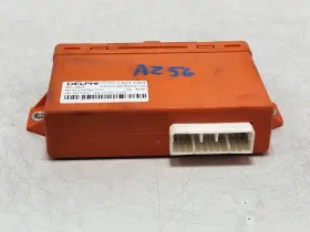 234766 MASERATI Temperature Climate Control Module Unit #3