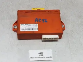 234766 MASERATI Temperature Climate Control Module Unit