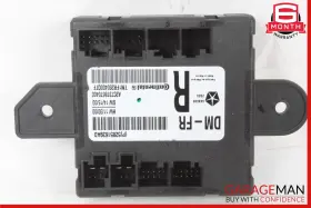 52851639AD MASERATI Ghibli Front Right Door Control Module