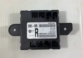 52851640AD MASERATI Ghibli Rear Right Door Control Module