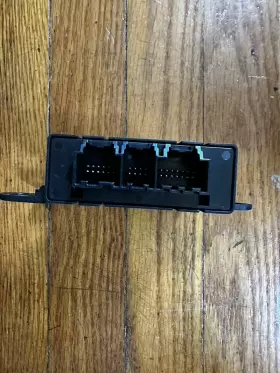 670004819 MASERATI Ghibli Assist Control Module Park #2