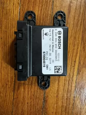 670004819 MASERATI Ghibli Assist Control Module Park #3