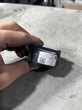670008302 MASERATI Ghibli Dash Rain Light Sensor Unit Cover #3