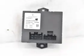 670033071 MASERATI Ghibli Power Trunk Lid Deck Control Module