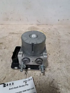CX-5 MAZDA Abs Anti Lock Brake Pump Actuator Unit