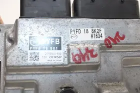 CX-5 MAZDA Ecu Ecm #2