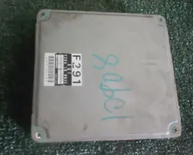 MX-6 MAZDA Engine Ecm Control Module 626 #3
