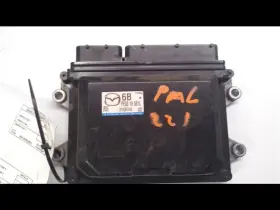 MAZDA-3 MAZDA Engine Ecm Control Module Battery