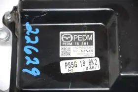 590-62064 MAZDA Engine Ecm Control Module Battery #3
