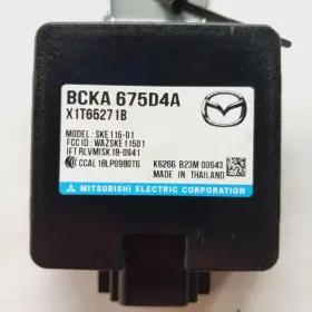 MAZDA-3 MAZDA Theft Locking Keyless Control Module