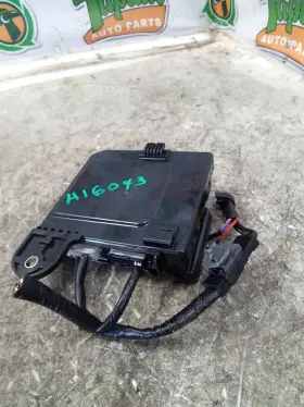 CX-5 MAZDA Chassis Ecm Network Gateway Right Dash