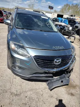 CX-9 MAZDA Chassis Ecm Theft Locking Keyless