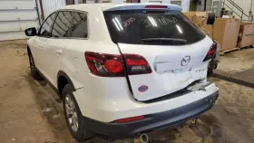 CX-9 MAZDA Communication #3