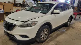 CX-9 MAZDA Communication