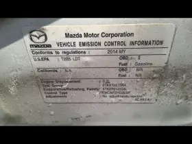 CX-9 MAZDA Chassis Ecm Lamps Headlamp Control Right Dash