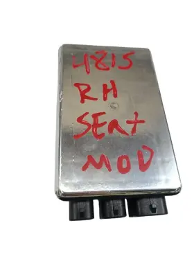 591.MZ1O07 MAZDA Chassis Ecm Rh Seat Module Miata #2