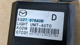 67890B MAZDA Headlight Control Module CX-7