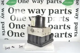 7N612C405CA MAZDA Abs Antilock Brake Pump Control Module