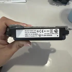 A2C73506714 MAZDA Blind Spot Monitor Sensor