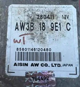 AW3B189E1C MAZDA Trans Controller Tcm CX-7 #3