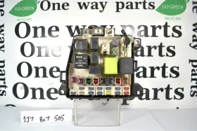 B25D66760D MAZDA Fuse Relay Box Integrated Power Ipdm B7