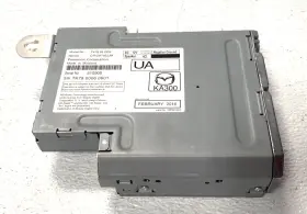 CR-LM75EUM MAZDA Radio Control Receiver Module Unit CX-9