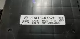 D41S675Z0 MAZDA Electric Supply Control Module #2