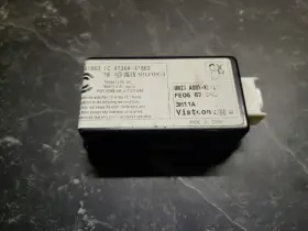 FE06675R0 MAZDA Keyless Control Module