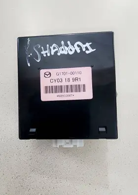 G1701-00110 MAZDA Transfer Control Module CX-9