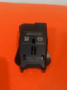 GHP9-97XD0 MAZDA Adaptive Cruise Control Radar Module CX-5
