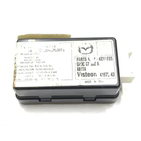 GP9B675R0B MAZDA Keyless Receiver Module I8
