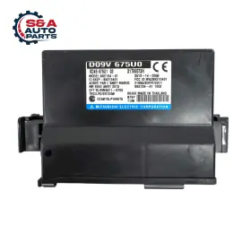 KD45675U103 MAZDA Keyless Control Module Fwd
