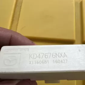 KD47676NXA MAZDA Front Rear Keyless Smart Key Antenna Module #2