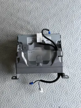 KGWD669C0C MAZDA Radio Control Module Head Unit Receiver CX-5