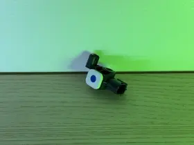 KR9P57KCO MAZDA Impact Sensor