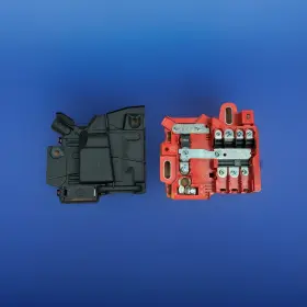 KR9R-67S99 MAZDA Engine Battery Fuse Junction Relay Box