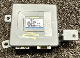 L322-18-9E1G MAZDA Transmission Control Module Etu Tcm